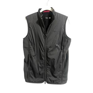 Rapha. Women's Core Gilet in Black Lightweight Outer Layer Vest Packable sz. XS